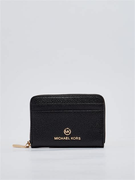 michael kors portafoglio jet set|michael kors monogram jet set.